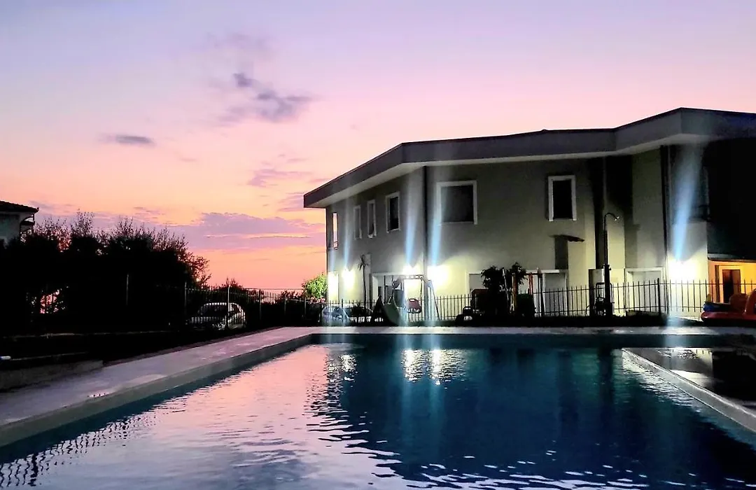 B&B Caput Mundi-Calabria-1