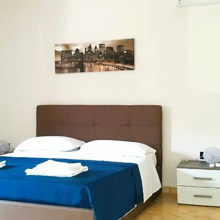 B&B Caput Mundi-Calabria-2